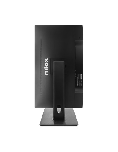 Nilox NXM27R2K1201 pantalla para PC 68,6 cm (27") 2K LED Negro