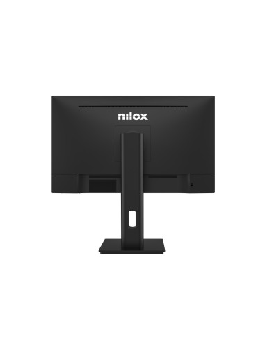 Nilox NXM27REG1201 pantalla para PC 68,6 cm (27") 1920 x 1080 Pixeles Full HD LED Negro