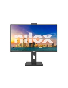 Nilox NXM27RWEB02B pantalla para PC 68,6 cm (27") 1920 x 1080 Pixeles Full HD LED Negro 2