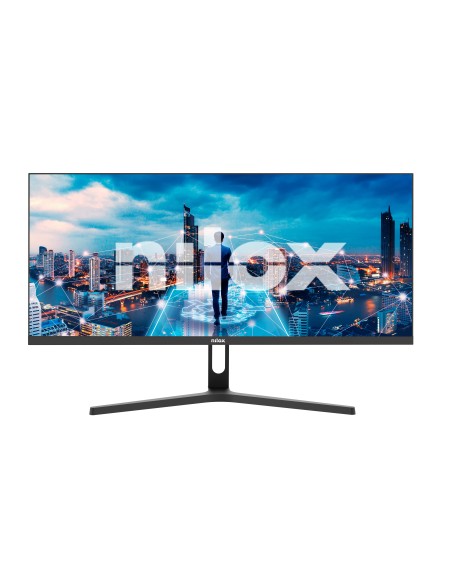 Nilox Monitor 29”, FHD, IPS UltraWide, 4ms, 75 Hz, HDMI y DP
