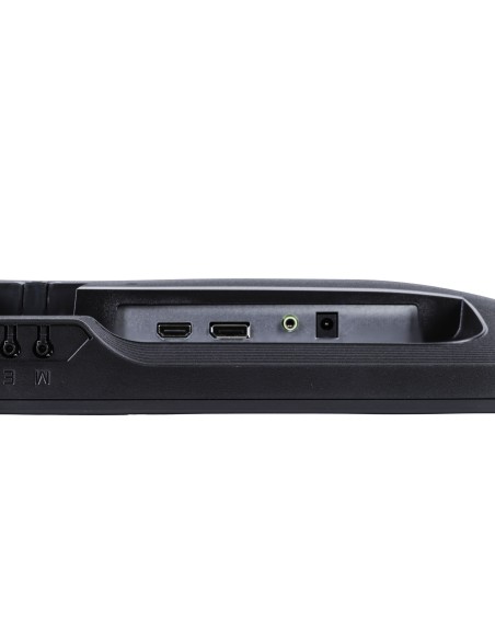 Nilox MONITOR 24" NXMM24FHD112 LED FULLHD IPS 100HZ HDMI DP SQUARE· pantalla para PC 60,5 cm (23.8") 1920 x 1080 Pixeles Negro