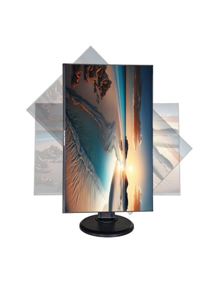 PUNTO INFORMÁTICO PiP2700V LED display 68,6 cm (27") 1920 x 1080 Pixeles Full HD Negro