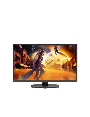 AOC G4 Q25G4SR pantalla para PC 62,2 cm (24.5") 2560 x 1440 Pixeles Quad HD LED Negro, Rojo
