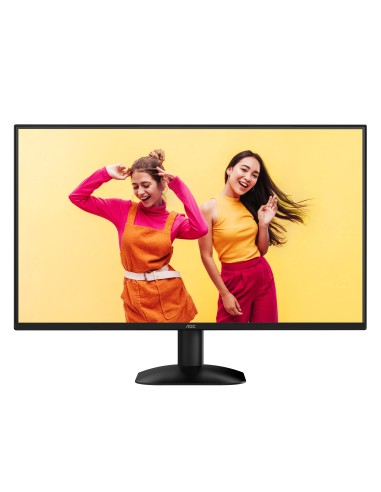 AOC B3 Q27B35S3 pantalla para PC 68,6 cm (27") 2560 x 1440 Pixeles Quad HD LED Negro