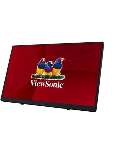 Viewsonic TD2230 pantalla para PC 54,6 cm (21.5") 1920 x 1080 Pixeles Full HD LCD Pantalla táctil Multi-usuario Negro