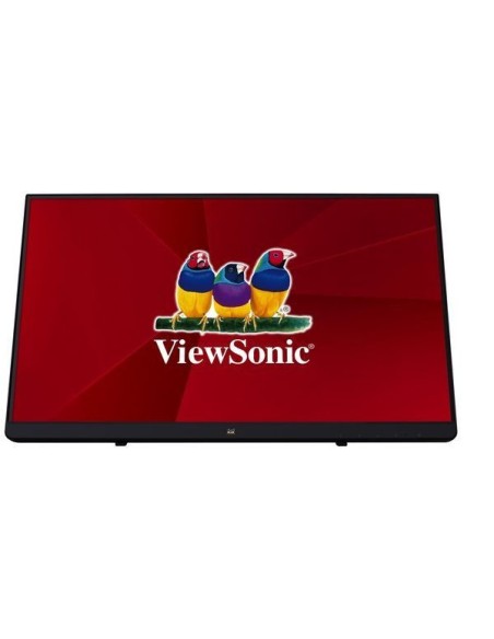 Viewsonic TD2230 pantalla para PC 54,6 cm (21.5") 1920 x 1080 Pixeles Full HD LCD Pantalla táctil Multi-usuario Negro