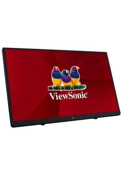 Viewsonic TD2230 pantalla para PC 54,6 cm (21.5") 1920 x 1080 Pixeles Full HD LCD Pantalla táctil Multi-usuario Negro