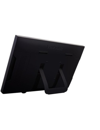 Viewsonic TD2230 pantalla para PC 54,6 cm (21.5") 1920 x 1080 Pixeles Full HD LCD Pantalla táctil Multi-usuario Negro