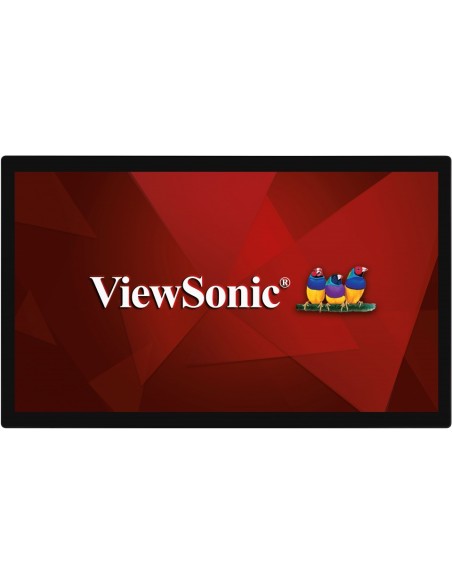 Viewsonic TD3207 pantalla para PC 81,3 cm (32") 1920 x 1080 Pixeles Full HD LED Pantalla táctil