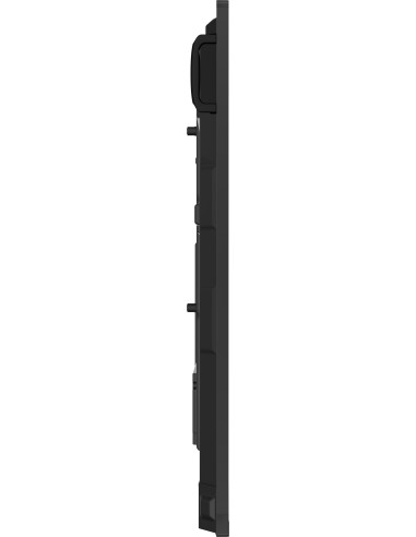 iiyama TE7512MIS-B4AG pantalla de señalización Panel plano interactivo 190,5 cm (75") LCD Wifi 400 cd   m² 4K Ultra HD Negro