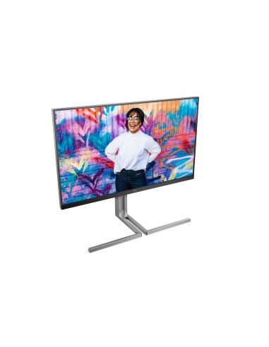 AOC U3 U32U3CV pantalla para PC 80 cm (31.5") 3840 x 2160 Pixeles 4K Ultra HD LCD Negro