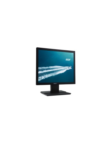 Acer V6 V176L LED display 43,2 cm (17") 1280 x 1024 Pixeles SXGA LCD Negro