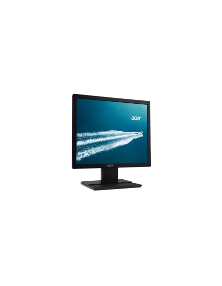 Acer V6 V176L LED display 43,2 cm (17") 1280 x 1024 Pixeles SXGA LCD Negro