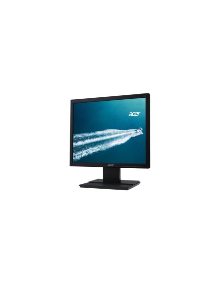 Acer V6 V176L LED display 43,2 cm (17") 1280 x 1024 Pixeles SXGA LCD Negro