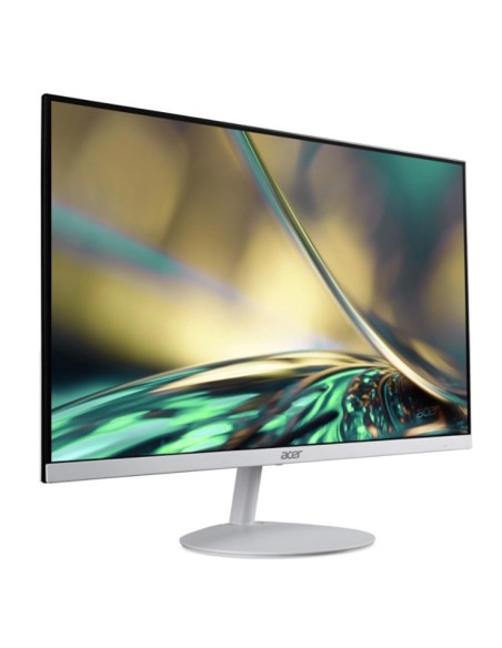 Acer UM.HS2EE.E18 pantalla para PC 68,6 cm (27") 1920 x 1080 Pixeles Full HD LCD Blanco