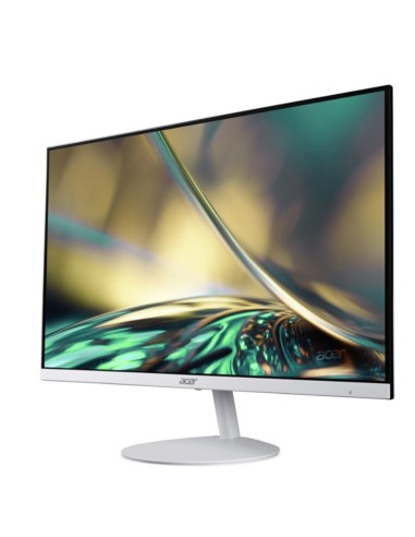 Acer UM.HS2EE.E18 pantalla para PC 68,6 cm (27") 1920 x 1080 Pixeles Full HD LCD Blanco