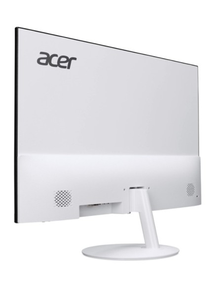 Acer UM.HS2EE.E18 pantalla para PC 68,6 cm (27") 1920 x 1080 Pixeles Full HD LCD Blanco