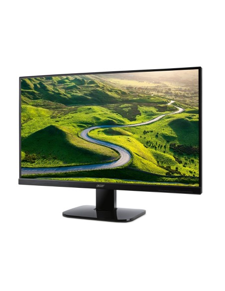 Acer Vero V7 V277 E pantalla para PC 68,6 cm (27") 1920 x 1080 Pixeles Full HD LCD Negro