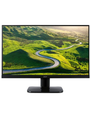 Acer KA0 KA272 E pantalla para PC 68,6 cm (27") 1920 x 1080 Pixeles Full HD LCD Negro