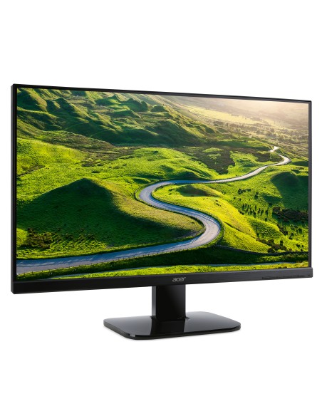 Acer KA0 KA272 E pantalla para PC 68,6 cm (27") 1920 x 1080 Pixeles Full HD LCD Negro