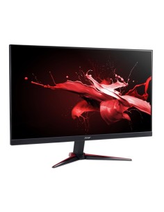 Acer VG240Y M3 pantalla para PC 60,5 cm (23.8") 1920 x 1080 Pixeles Full HD LED Negro, Rojo 2
