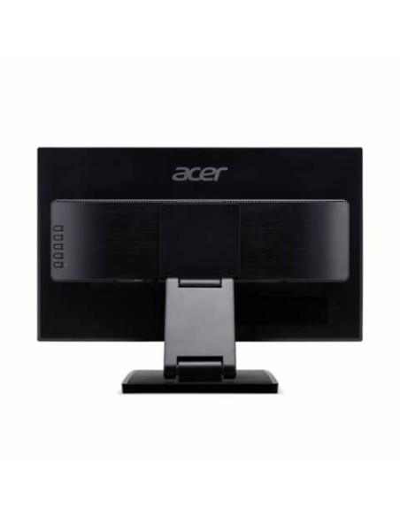 Acer UT241Y pantalla para PC 60,5 cm (23.8") 1920 x 1080 Pixeles LED Pantalla táctil Mesa Negro