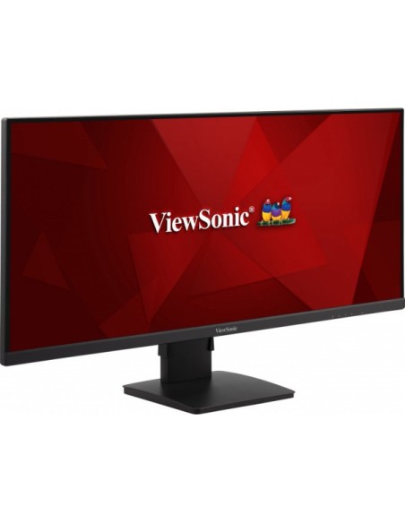 Viewsonic VA3456-mhdj pantalla para PC 86,4 cm (34") 3440 x 1440 Pixeles UltraWide Quad HD LED Negro