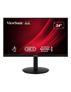 Viewsonic VG Series VG2409U-2 pantalla para PC 60,5 cm (23.8") 1920 x 1080 Pixeles Full HD LED Negro 2