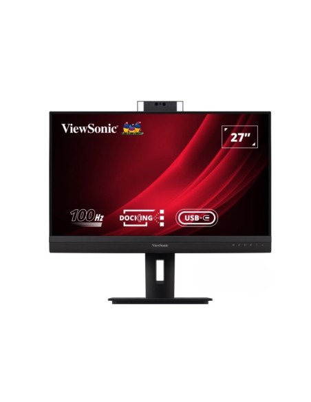 Viewsonic VG Series VG2757V-2K LED display 68,6 cm (27") 2560 x 1440 Pixeles Quad HD Negro