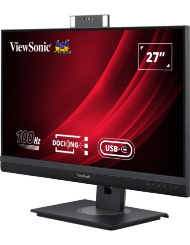 Viewsonic VG Series VG2757V-2K LED display 68,6 cm (27") 2560 x 1440 Pixeles Quad HD Negro