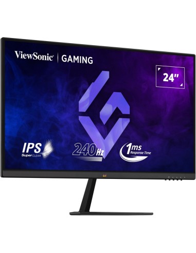 Viewsonic VX Series VX2479A-HD-PRO pantalla para PC 61 cm (24") 1920 x 1080 Pixeles Full HD LED Negro