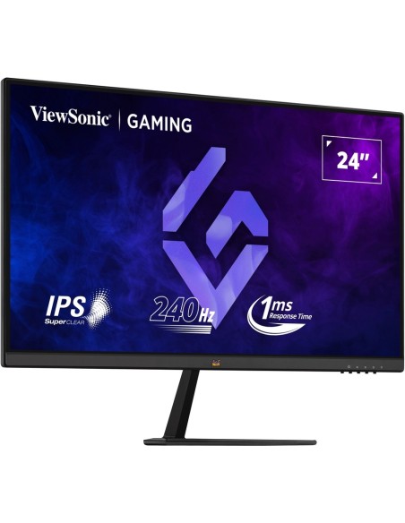 Viewsonic VX Series VX2479A-HD-PRO pantalla para PC 61 cm (24") 1920 x 1080 Pixeles Full HD LED Negro