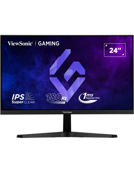 Viewsonic VX24G1-HD LED display 61 cm (24") 1920 x 1080 Pixeles Full HD Negro
