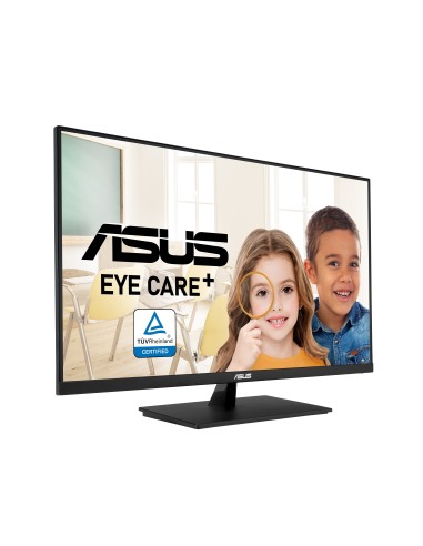 ASUS VP327Q pantalla para PC 80 cm (31.5") 3840 x 2160 Pixeles 4K Ultra HD LCD Negro