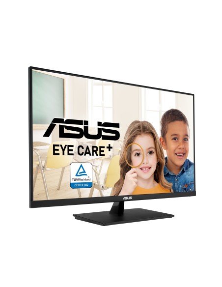 ASUS VP327Q pantalla para PC 80 cm (31.5") 3840 x 2160 Pixeles 4K Ultra HD LCD Negro