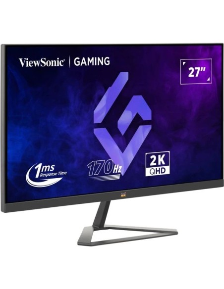 Viewsonic VX Series VX2758A-2K-PRO LED display 68,6 cm (27") 2560 x 1440 Pixeles Quad HD Negro