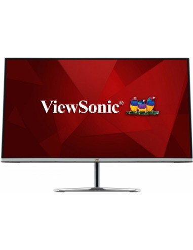 Viewsonic VX Series VX2776-SMH LED display 68,6 cm (27") 1920 x 1080 Pixeles Full HD Plata