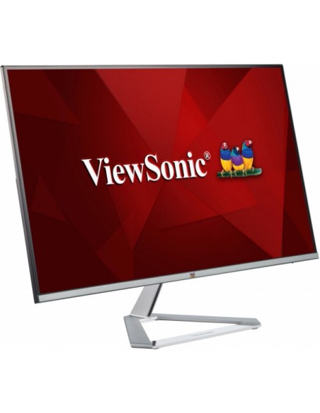 Viewsonic VX Series VX2776-SMH LED display 68,6 cm (27") 1920 x 1080 Pixeles Full HD Plata