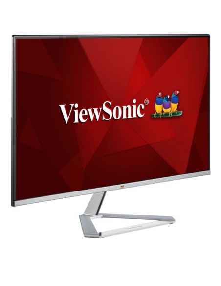 Viewsonic VX Series VX2776-SMH LED display 68,6 cm (27") 1920 x 1080 Pixeles Full HD Plata