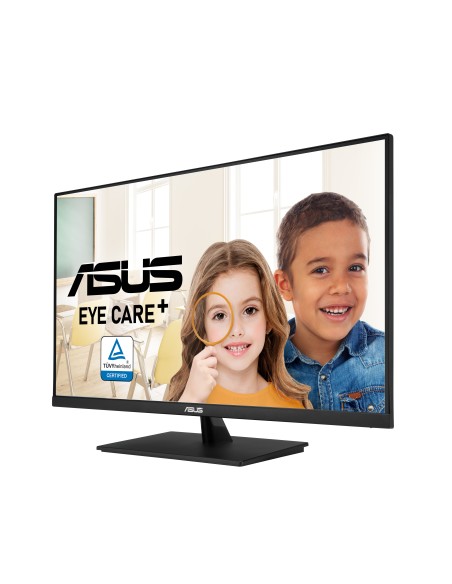 ASUS VP327Q pantalla para PC 80 cm (31.5") 3840 x 2160 Pixeles 4K Ultra HD LCD Negro
