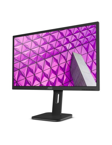 AOC P1 X24P1 pantalla para PC 61 cm (24") 1920 x 1200 Pixeles WUXGA LED Negro