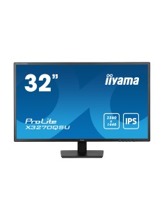 iiyama ProLite X3270QSU-B1 pantalla para PC 80 cm (31.5") 2560 x 1440 Pixeles Wide Quad HD LED Negro 2