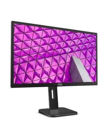 AOC P1 X24P1 pantalla para PC 61 cm (24") 1920 x 1200 Pixeles WUXGA LED Negro