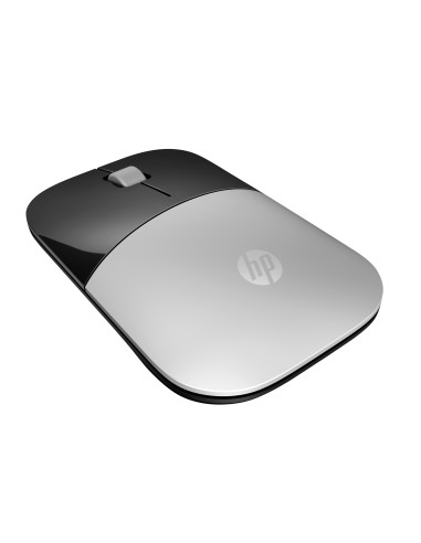 HP Ratón inalámbrico Z3700 plateado