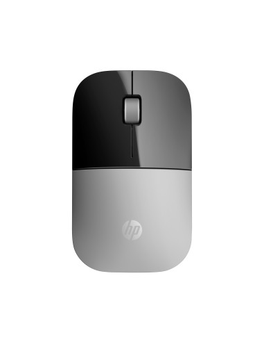 HP Ratón inalámbrico Z3700 plateado