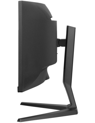 iiyama G-MASTER 45"LCD Curved Bus. UWQHD pantalla para PC 113 cm (44.5") 5120 x 1440 Pixeles Dual QHD LED Negro