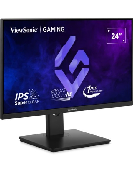 Viewsonic X Series XG24G1 pantalla para PC 61 cm (24") 1920 x 1080 Pixeles Full HD LED Negro