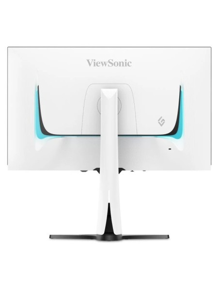 Viewsonic XG272-2K-OLED pantalla para PC 68,6 cm (27") 2560 x 1440 Pixeles Quad HD Negro, Blanco