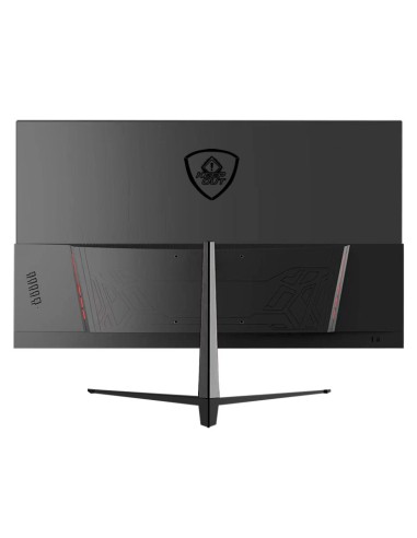 KeepOut XGM24CV3 pantalla para PC 60,5 cm (23.8") 1920 x 1080 Pixeles Full HD Negro