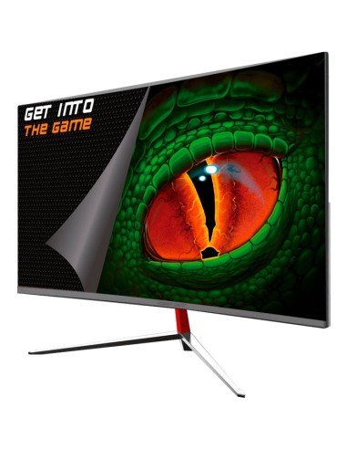 KeepOut XGM27PRO4 pantalla para PC 68,6 cm (27") 1920 x 1080 Pixeles Full HD Negro